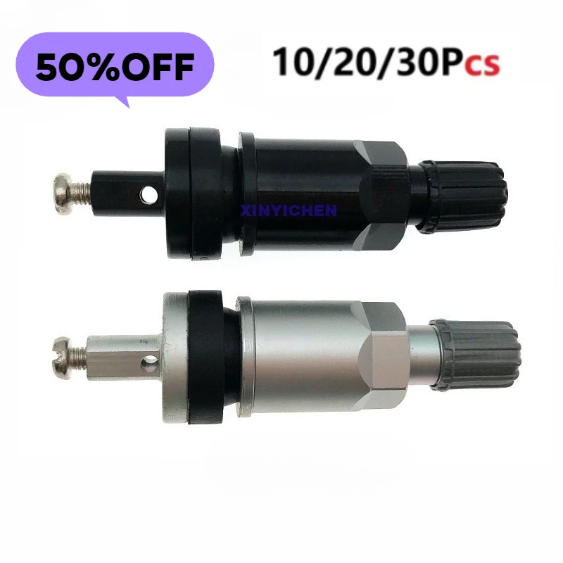 10/20/30pcs Stem Valves Tire Accessories Tyre Pressure Sensor Valve TPMS Stem Repair Kit for GM-930A GMC Cadillac Chevy Buick
10/20/30pcs Stem Valves Tire Accessories Tyre Pressure Sensor Valve TPMS Stem Repair Kit for GM-930A GMC Cadillac Chevy Buick