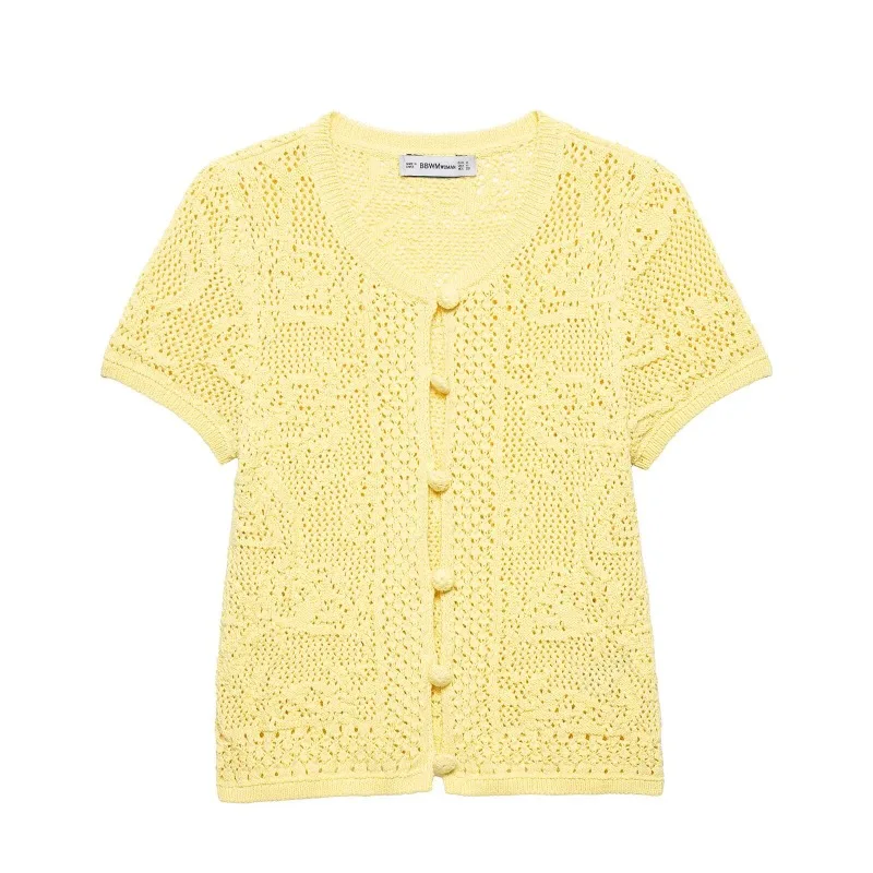 TRAFZR New Knit Elegant Woman Top Harajuku Fashion Cute Streetwear Vest Women's Tanks Boho Chic Clothes Y2k Bustier Summer Tops
TRAFZR New Knit Elegant Woman Top Harajuku Fashion Cute Streetwear Vest Women's Tanks Boho Chic Clothes Y2k Bustier Summer Tops