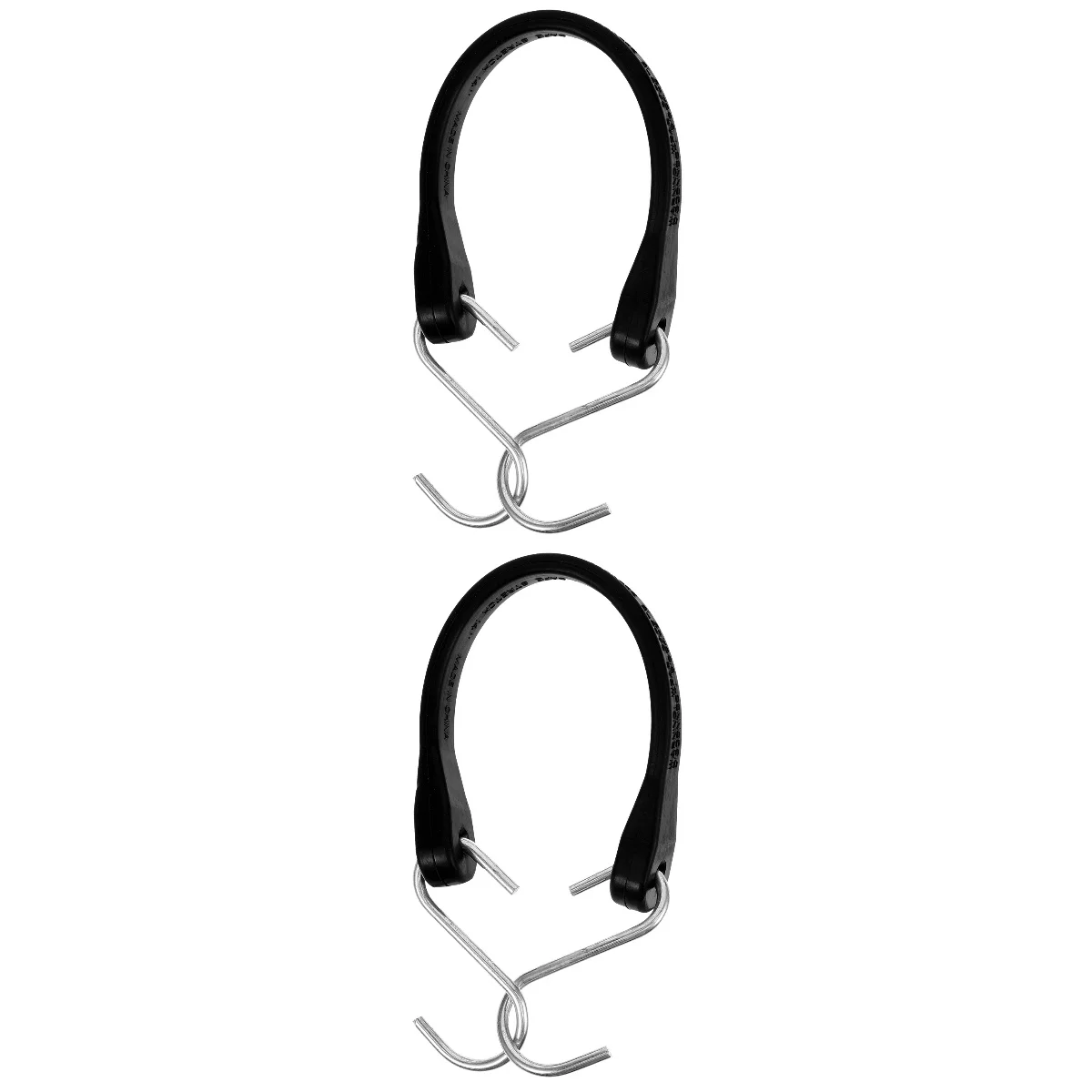 2 Pack Car Tarp Tightening Straps Fixing Cloth Tape Luggage Rubber Cord Waterproof Tarpaulin Cargo Rope
2 Pack Car Tarp Tightening Straps Fixing Cloth Tape Luggage Rubber Cord Waterproof Tarpaulin Cargo Rope