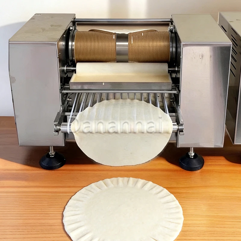 Roasted Duck Pancake Skin And Thousand Layer Cake Skin Processing Machine for Restaurant Use
Roasted Duck Pancake Skin And Thousand Layer Cake Skin Processing Machine for Restaurant Use