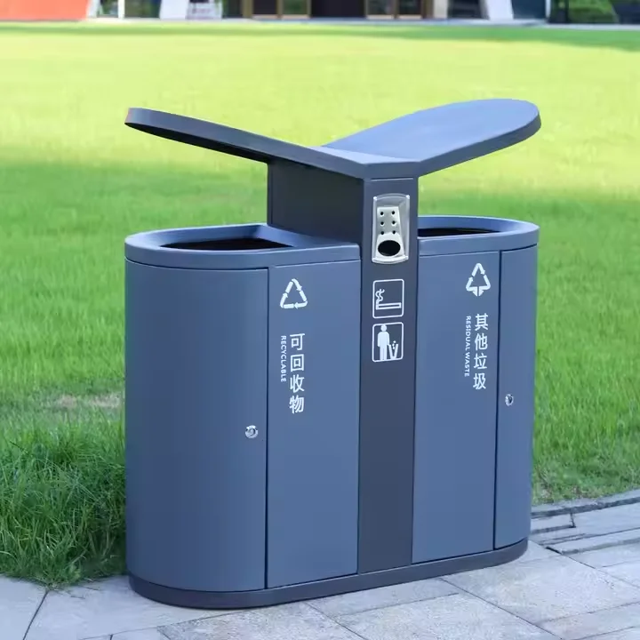 Classified Trash Can Garbage Bins Storing Recycling Dustbin Commercial Landscape Waste Bin
Classified Trash Can Garbage Bins Storing Recycling Dustbin Commercial Landscape Waste Bin