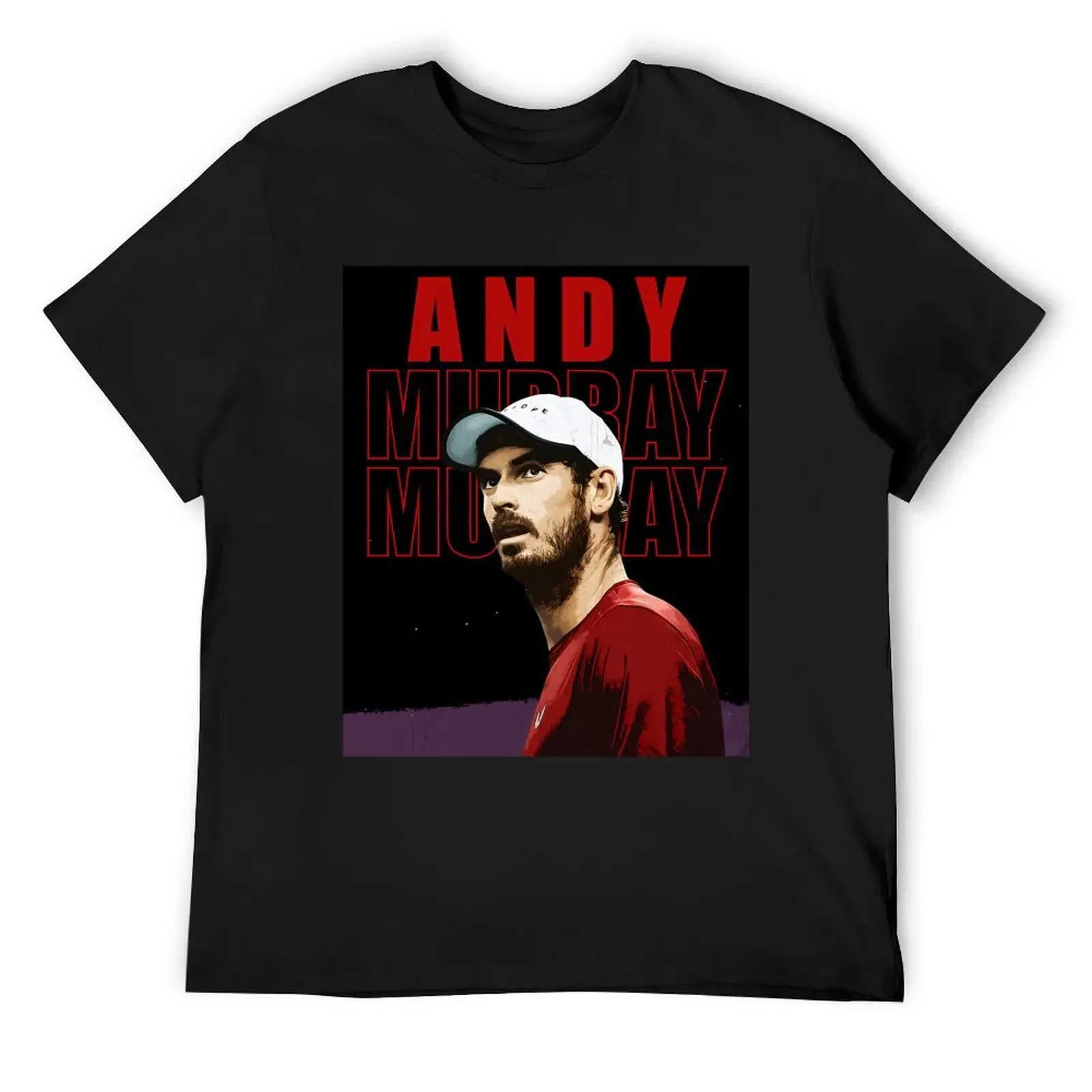 Andy Murray T-Shirt designer shirts luxury t-shirt funny gifts sweat mens tall t shirts
Andy Murray T-Shirt designer shirts luxury t-shirt funny gifts sweat mens tall t shirts