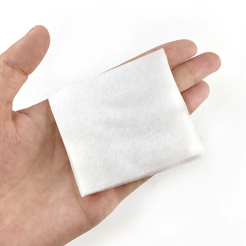 1200Pcs Facial Pads Premium Cotton Material Super Soft Touch Non-Linting Makeup Removing Pads for Daily Skincare Nail Polish
1200Pcs Facial Pads Premium Cotton Material Super Soft Touch Non-Linting Makeup Removing Pads for Daily Skincare Nail Polish