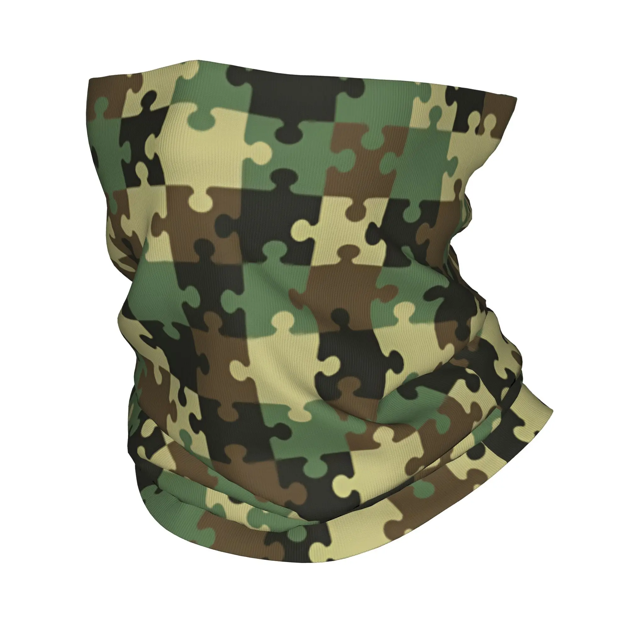 Custom Camo Camouflage Bandana Neck Gaiter Windproof Face Scarf Cover Men Women Headband Tube Balaclava
Custom Camo Camouflage Bandana Neck Gaiter Windproof Face Scarf Cover Men Women Headband Tube Balaclava