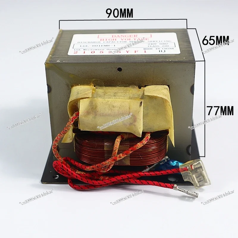 Brand new original microwave oven transformer 700W-1000W suitable for 7018019011000CTR
Brand new original microwave oven transformer 700W-1000W suitable for 7018019011000CTR