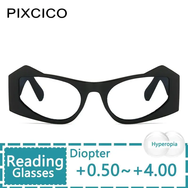 R55900 Retro Reading Glasses Presbyopic Eyeglasses Blocking Blue Light Hyperopia Eyewear +1.0.+2.0.+3.0+4.0
R55900 Retro Reading Glasses Presbyopic Eyeglasses Blocking Blue Light Hyperopia Eyewear +1.0.+2.0.+3.0+4.0