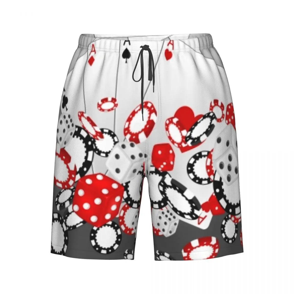 Quick Dry Swimming Shorts Casino Poker Cards Swimwear Man Swimsuit Swim Trunks
Quick Dry Swimming Shorts Casino Poker Cards Swimwear Man Swimsuit Swim Trunks