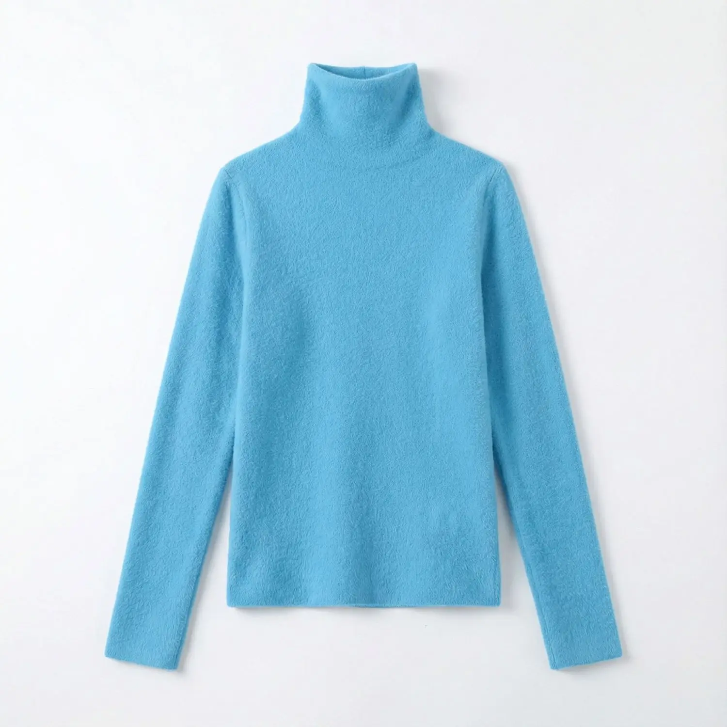 Women's Thiened Long Sve Knitted Base irt Stand Collar Warm Sweater Commute Sle Slim Fit Fiber Polyester V-Ne Top
Women's Thiened Long Sve Knitted Base irt Stand Collar Warm Sweater Commute Sle Slim Fit Fiber Polyester V-Ne Top