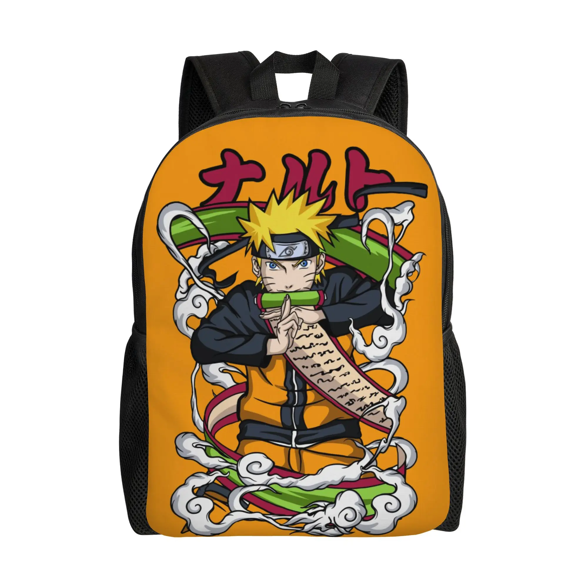 Custom Uzumakies Anime Backpack for Women Men Water Resistant College School Bag Printing Bookbags
Custom Uzumakies Anime Backpack for Women Men Water Resistant College School Bag Printing Bookbags