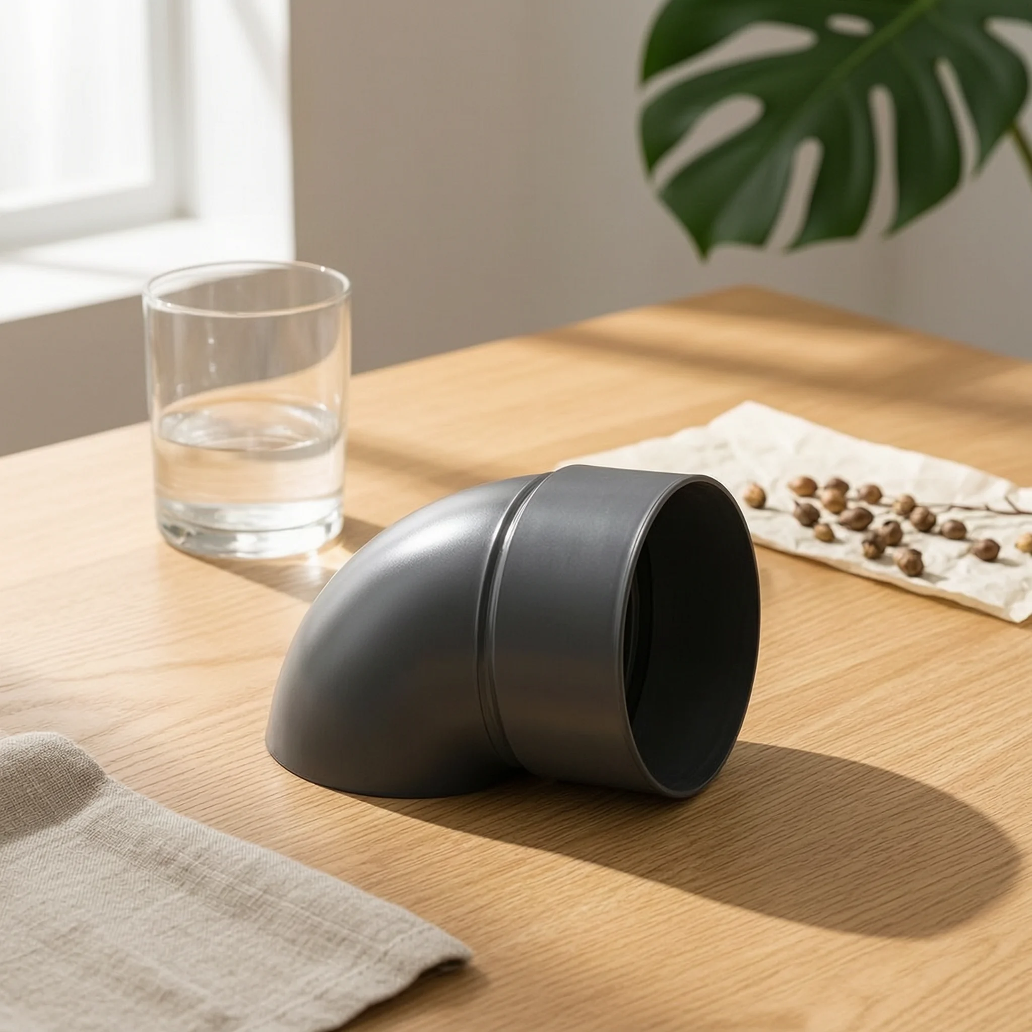 Lift-up Drain Pipe Fitting Socket-Design Opening Lift-up Drain Elbow Plumbing Part Plastic Polished
Lift-up Drain Pipe Fitting Socket-Design Opening Lift-up Drain Elbow Plumbing Part Plastic Polished