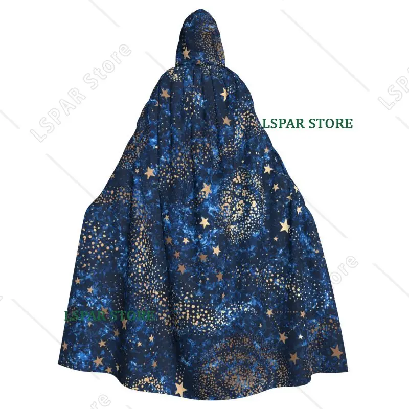 Space Galaxy Constellation Zodiac Star Long Hooded Cloak Unisex Witch Party Reversible Hooded Adults Vampires Cape
Space Galaxy Constellation Zodiac Star Long Hooded Cloak Unisex Witch Party Reversible Hooded Adults Vampires Cape