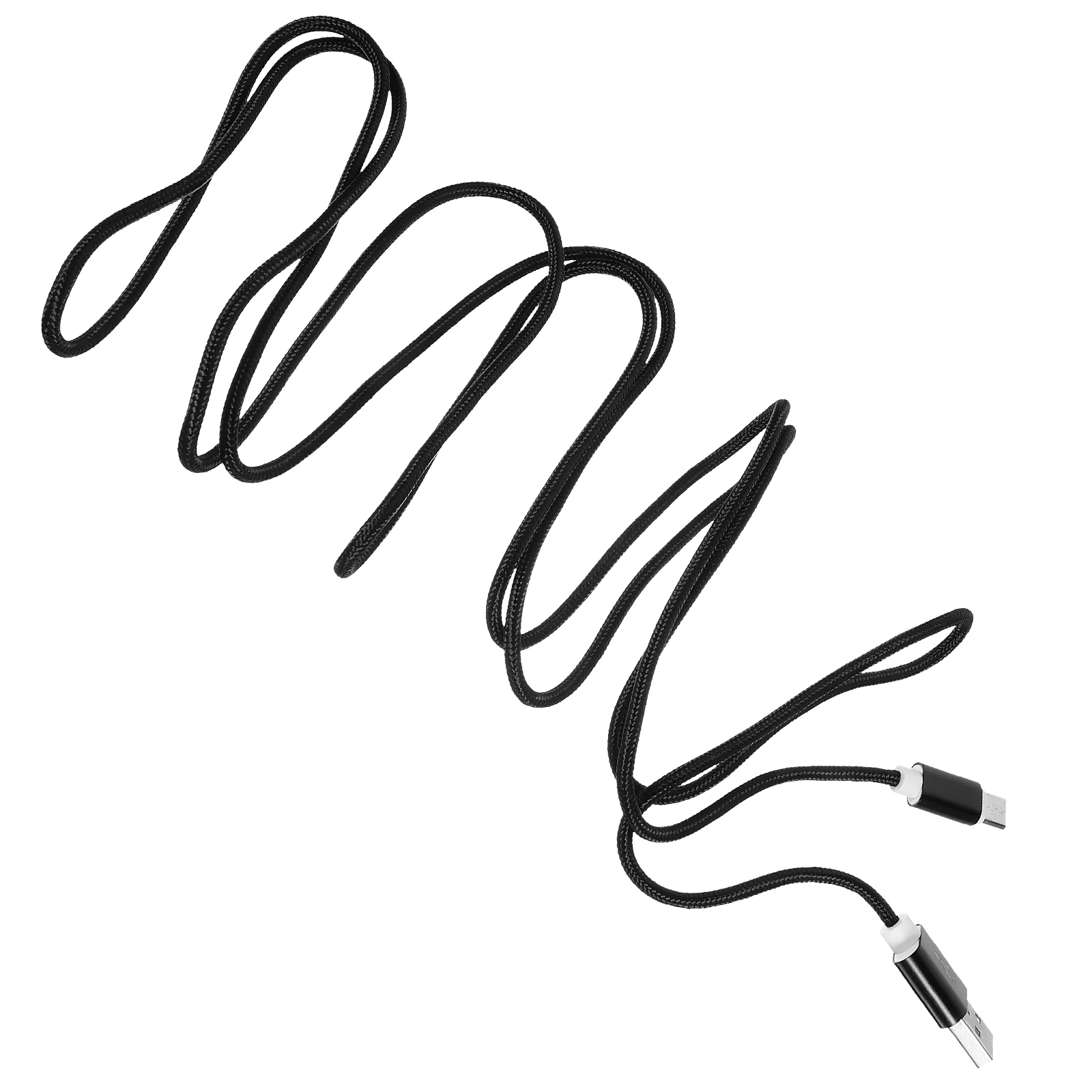 Fast Charging Data Cable Nylon Braided Shielding Cord for Phone Sync Charging Compatible with Most Devices
Fast Charging Data Cable Nylon Braided Shielding Cord for Phone Sync Charging Compatible with Most Devices