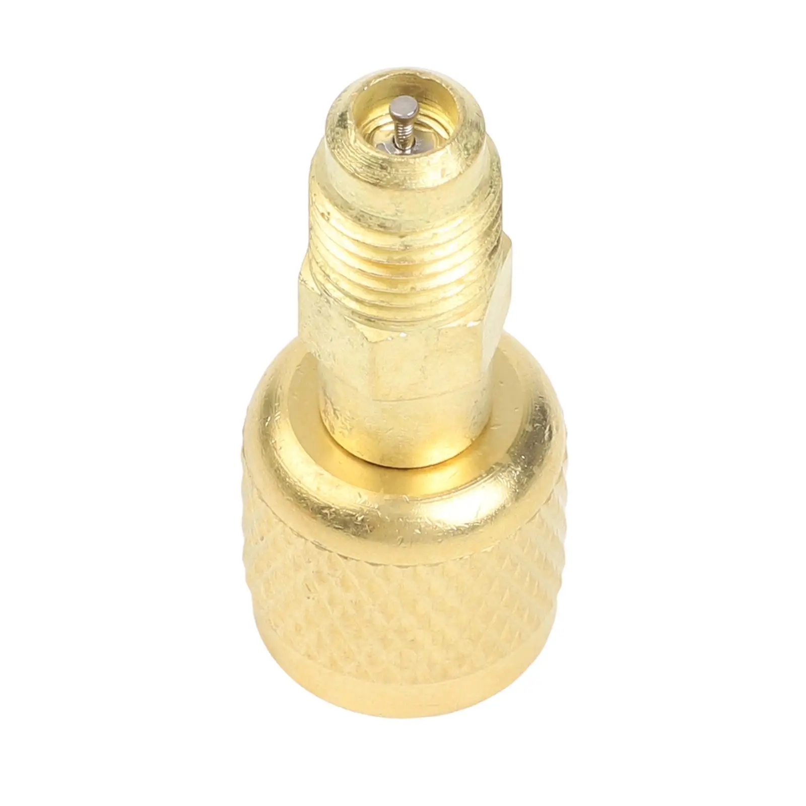 Professional HVAC Service 1 4 SAE-LH Brass Pressure Gauge Connector Brass Internal Adapter 1 4-inch Male Reverse Thread
Professional HVAC Service 1 4 SAE-LH Brass Pressure Gauge Connector Brass Internal Adapter 1 4-inch Male Reverse Thread