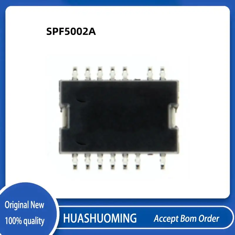 10 шт./лот, новый SPF5002A 5002A SPF5002 5002 HSOP
10 шт./лот, новый SPF5002A 5002A SPF5002 5002 HSOP