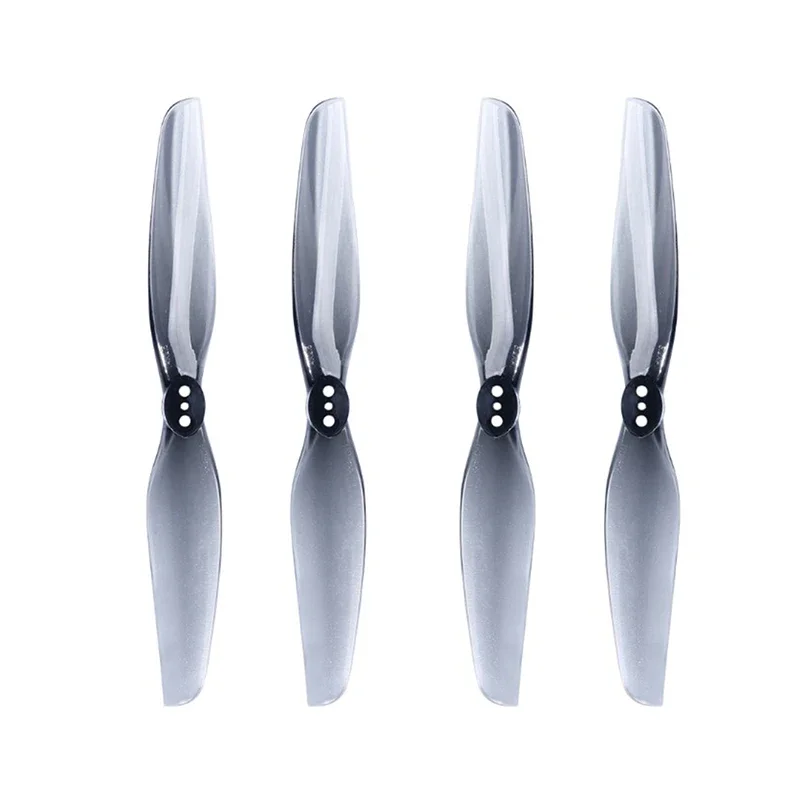 HQProp T4X2.5 Propeller 4025 4inch LongRange FPV Props
HQProp T4X2.5 Propeller 4025 4inch LongRange FPV Props