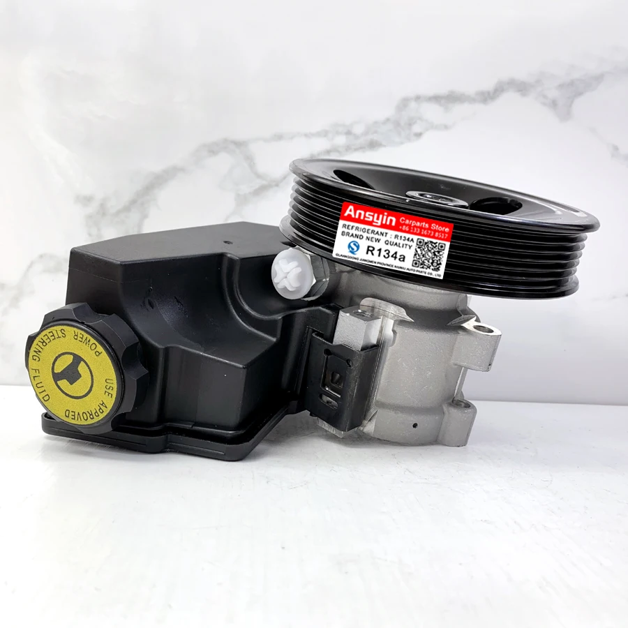 Power Steering Pump For Jeep GRAND CHEROKEE(ZJ)5.2 4x4(Z)Y01 95/10-99/04 52088139AC 53008449 5287871AB 52037812 52088139
Power Steering Pump For Jeep GRAND CHEROKEE(ZJ)5.2 4x4(Z)Y01 95/10-99/04 52088139AC 53008449 5287871AB 52037812 52088139