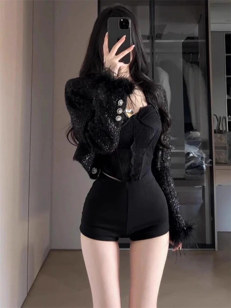 High Waist Slimming Short Pants for Women Spring 2026 New Style Korean Commute Style Bootcut Pants with Pockets Zipper Closure
High Waist Slimming Short Pants for Women Spring 2026 New Style Korean Commute Style Bootcut Pants with Pockets Zipper Closure