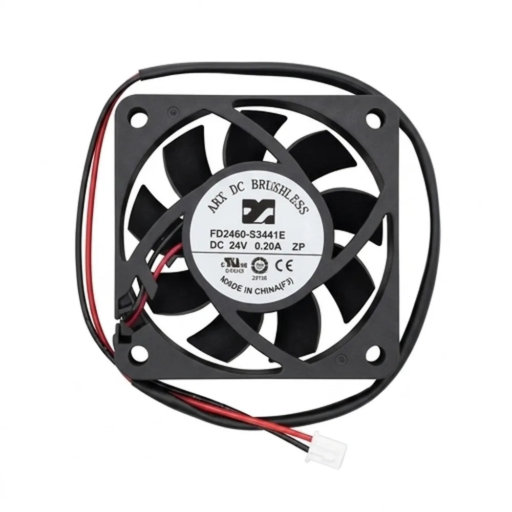 For ARX FD2460-S3441E 6015 DC24V 0.20A 6CM 2-wire Inverter Cooling Fan
For ARX FD2460-S3441E 6015 DC24V 0.20A 6CM 2-wire Inverter Cooling Fan