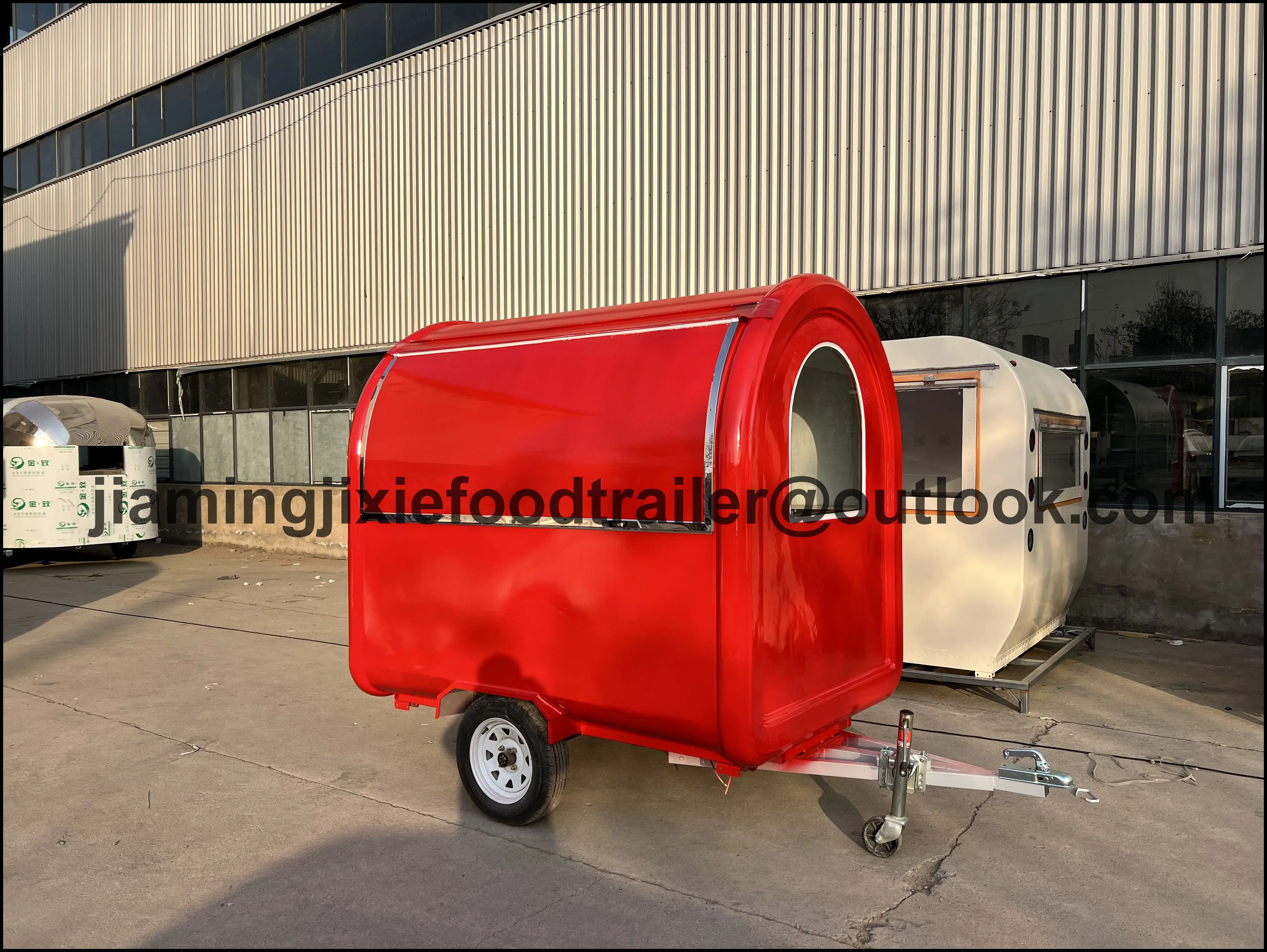 Fully Customizable Food Truck Mobile Food Trailer for Sale Food Trailer Fully Equipped Mobile Food Cart for Coffee Barbecue
Fully Customizable Food Truck Mobile Food Trailer for Sale Food Trailer Fully Equipped Mobile Food Cart for Coffee Barbecue