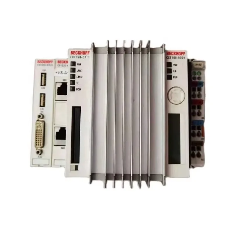 Fast Delivery Electronic Control Module CX1020 Basic CPU Module CX1020-0000/0010/0011/0012/0013/0100/0110/0111/0112