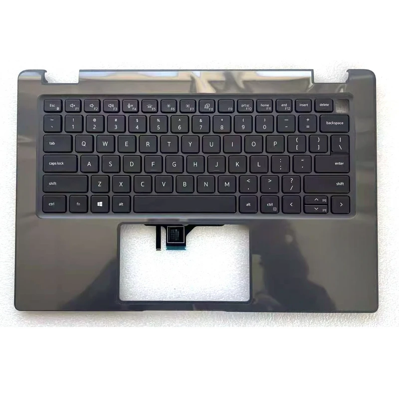 A+0R2DCD New for Palmrest Upper Case US Backlit Keyboard For Dell Latitude 3440 E3440
A+0R2DCD New for Palmrest Upper Case US Backlit Keyboard For Dell Latitude 3440 E3440