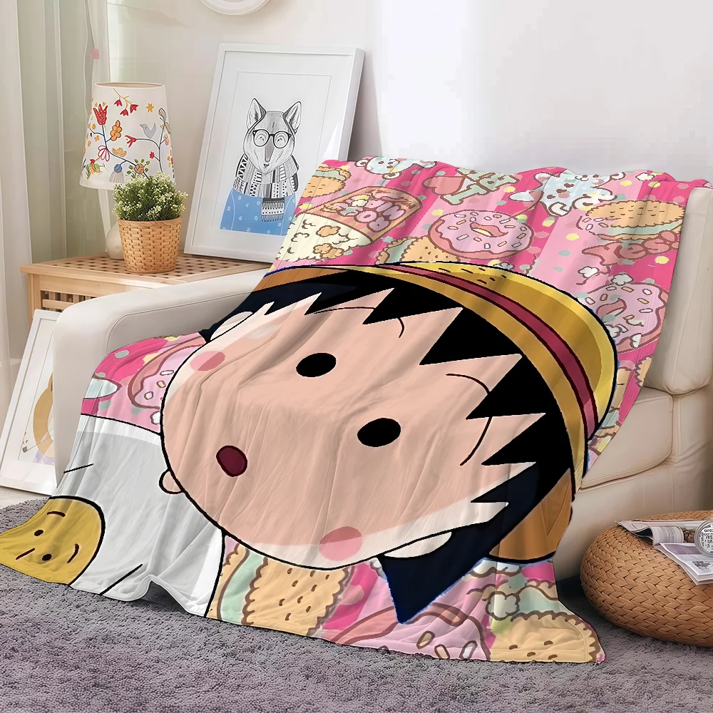 Cartoon C-Chibi Maruko-chan Blanket Warm Soft Suitable For Bedroom Sofa Bed Living Room Office Travel Camping Gifts
Cartoon C-Chibi Maruko-chan Blanket Warm Soft Suitable For Bedroom Sofa Bed Living Room Office Travel Camping Gifts