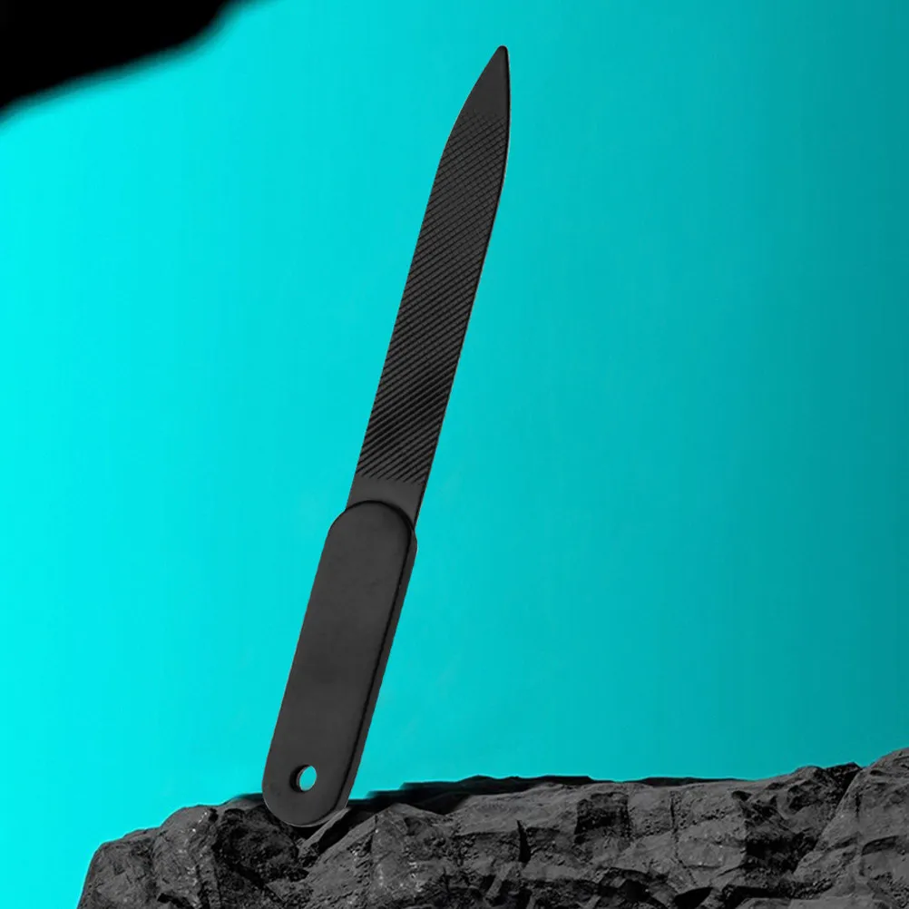 3Pcs Stainless Steel Nail Files Manicure Tool for Natural Acrylic Nails Fine Sanding Portable Fingernail Trimming Set
3Pcs Stainless Steel Nail Files Manicure Tool for Natural Acrylic Nails Fine Sanding Portable Fingernail Trimming Set