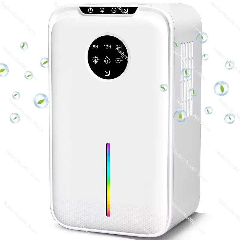Suitable for1000ML/D Dehumidifier Household Bedroom Dehumidifier Moisture Absorption Basement Dry Moisture-proof Moisture
Suitable for1000ML/D Dehumidifier Household Bedroom Dehumidifier Moisture Absorption Basement Dry Moisture-proof Moisture