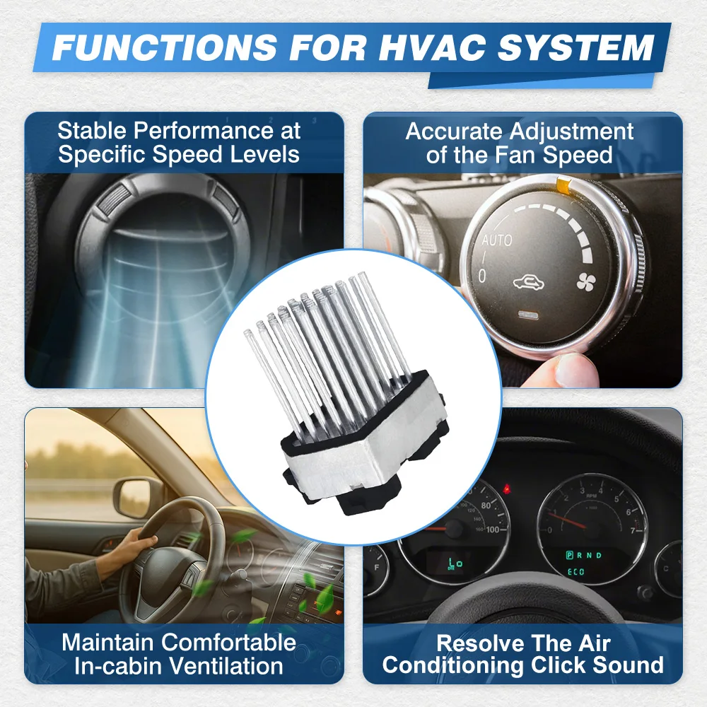 6G9N19W575AA 2048707710, 6441.S7 Car Blower Fan Motor Heater Regulator Resistor For BMW Serie 3 E46 316 318 320 325 328 M3 X3
6G9N19W575AA 2048707710, 6441.S7 Car Blower Fan Motor Heater Regulator Resistor For BMW Serie 3 E46 316 318 320 325 328 M3 X3