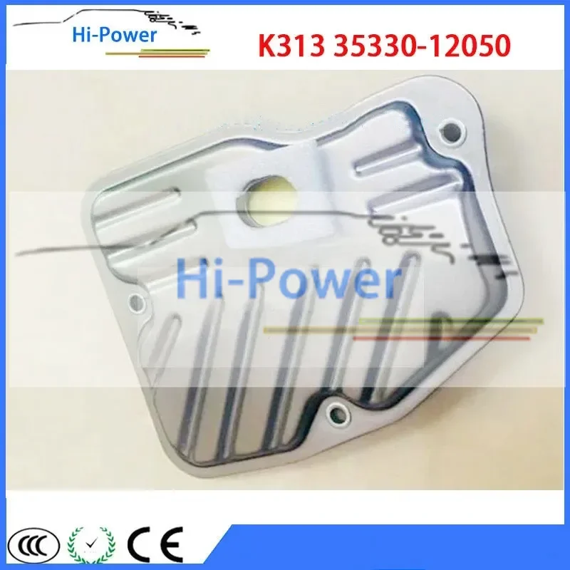 K313 Automatic Transmission Oil Filter 35330-12050 3533012050 For Toyota corolla K313
K313 Automatic Transmission Oil Filter 35330-12050 3533012050 For Toyota corolla K313