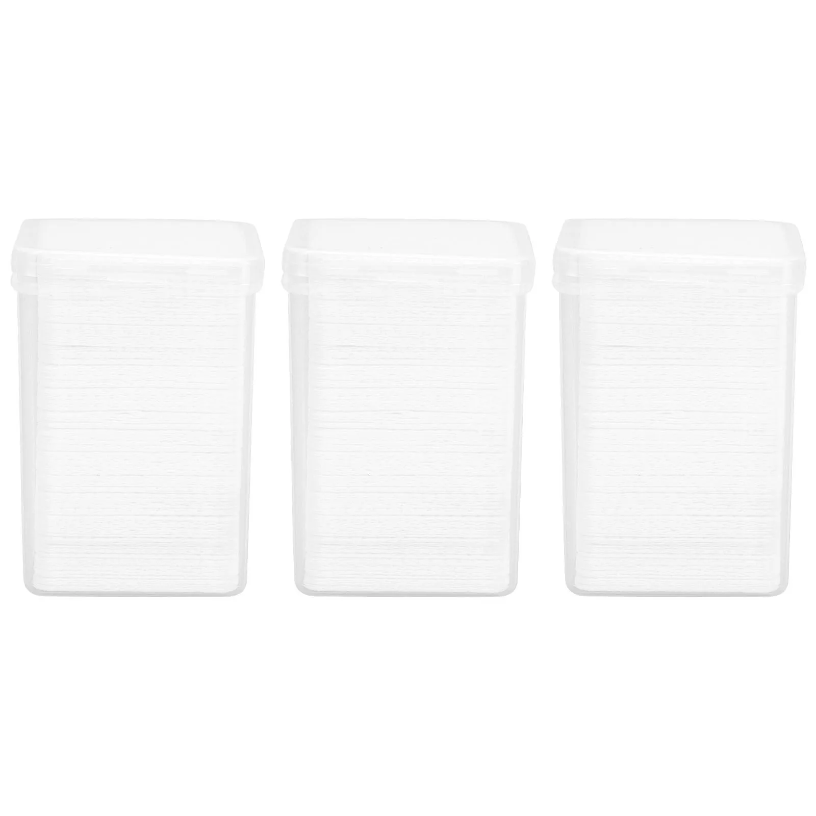 600Pcs Glue Wiping Cloth Cotton Fabric for Eyelash Glue Removal Tool Lash Extensions Cleaning Cloth Removal Tool
600Pcs Glue Wiping Cloth Cotton Fabric for Eyelash Glue Removal Tool Lash Extensions Cleaning Cloth Removal Tool