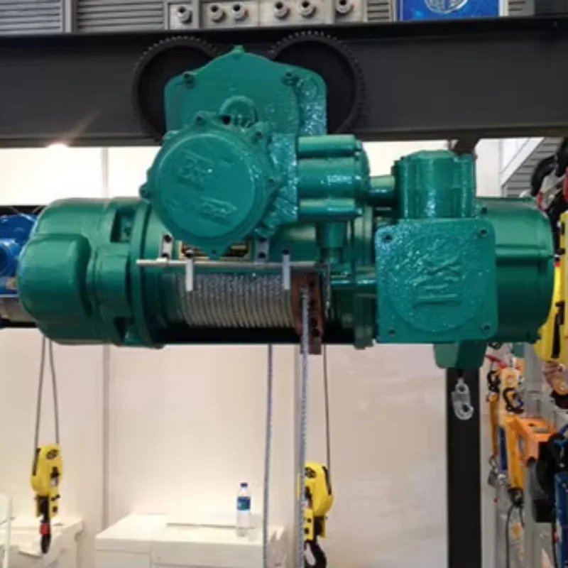 CDK Heavy-duty Type Wire Rope Electric Hoist Electric Wire Rope Hoist Crane Remote Controller
CDK Heavy-duty Type Wire Rope Electric Hoist Electric Wire Rope Hoist Crane Remote Controller