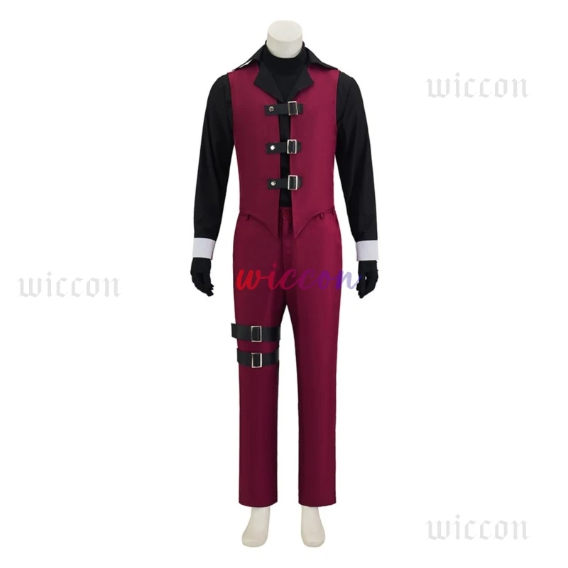 Dante Cosplay Long Trench Coat Shirt Pants Full Set Halloween Anime Costume for Men
Dante Cosplay Long Trench Coat Shirt Pants Full Set Halloween Anime Costume for Men