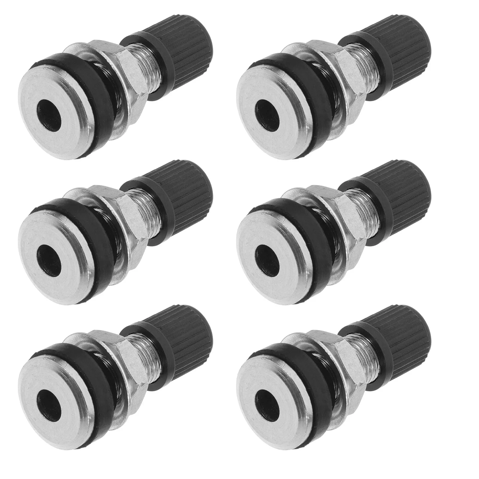 6Pcs Copper Tire Valve Stems Heavy Duty Metal Tubeless Replacement 35Mm Screw in Valve Stem for Vehicle Tires Tire Value Stems
6Pcs Copper Tire Valve Stems Heavy Duty Metal Tubeless Replacement 35Mm Screw in Valve Stem for Vehicle Tires Tire Value Stems