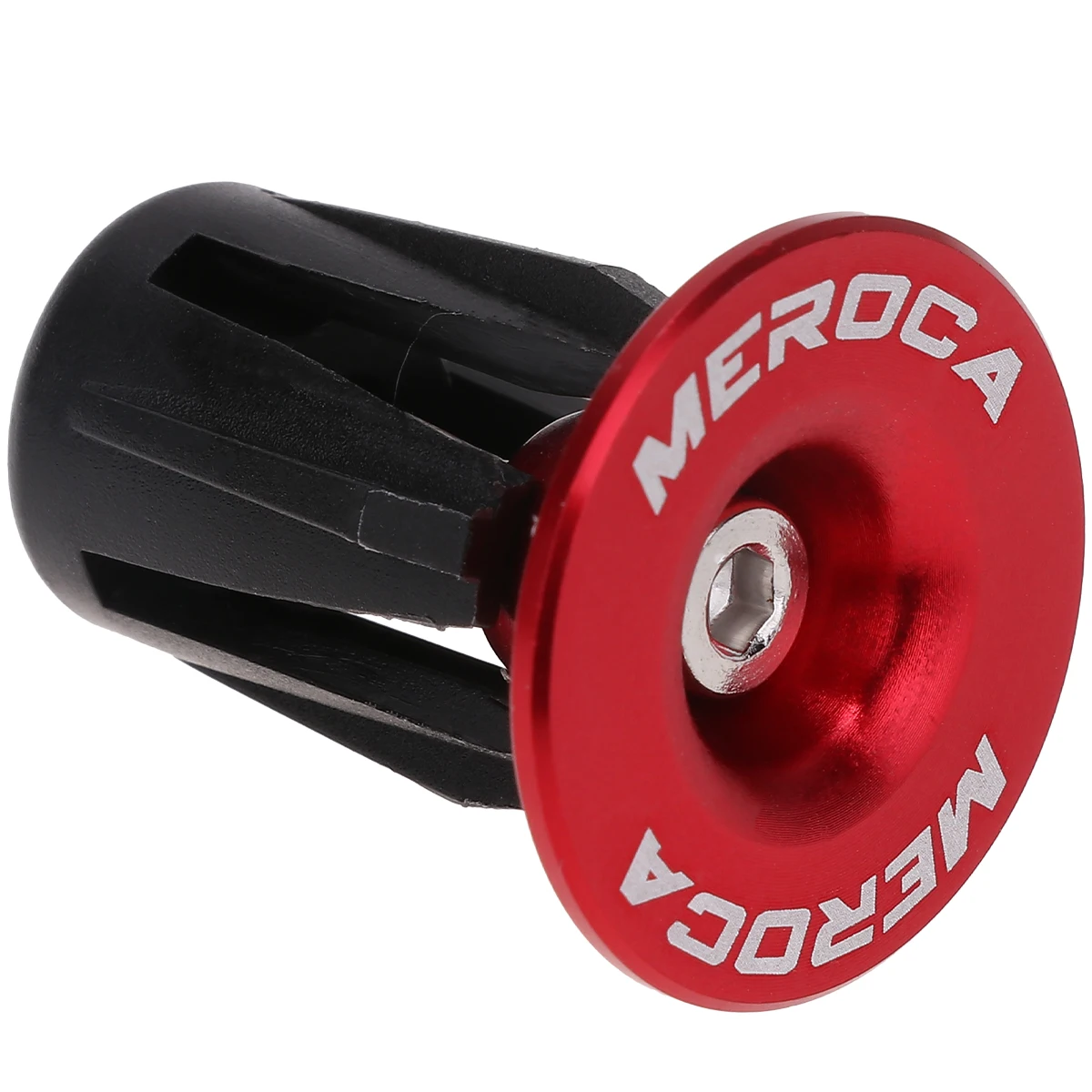 1Pair Bike Handlebar Grip End Plug Aluminum Alloy Durable 22-24mm Suitable for Mountain Road Folding Bicycle Red 
1Pair Bike Handlebar Grip End Plug Aluminum Alloy Durable 22-24mm Suitable for Mountain Road Folding Bicycle Red