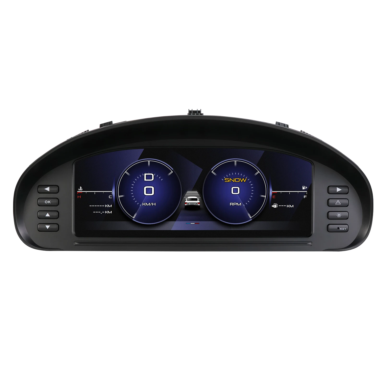 10.25 Inch Car lcd dashboard display for Peugeot 407 407SW 2004-2010 Digital Instrument Cluster 1920*720 HD Screen Gauge panel
10.25 Inch Car lcd dashboard display for Peugeot 407 407SW 2004-2010 Digital Instrument Cluster 1920*720 HD Screen Gauge panel