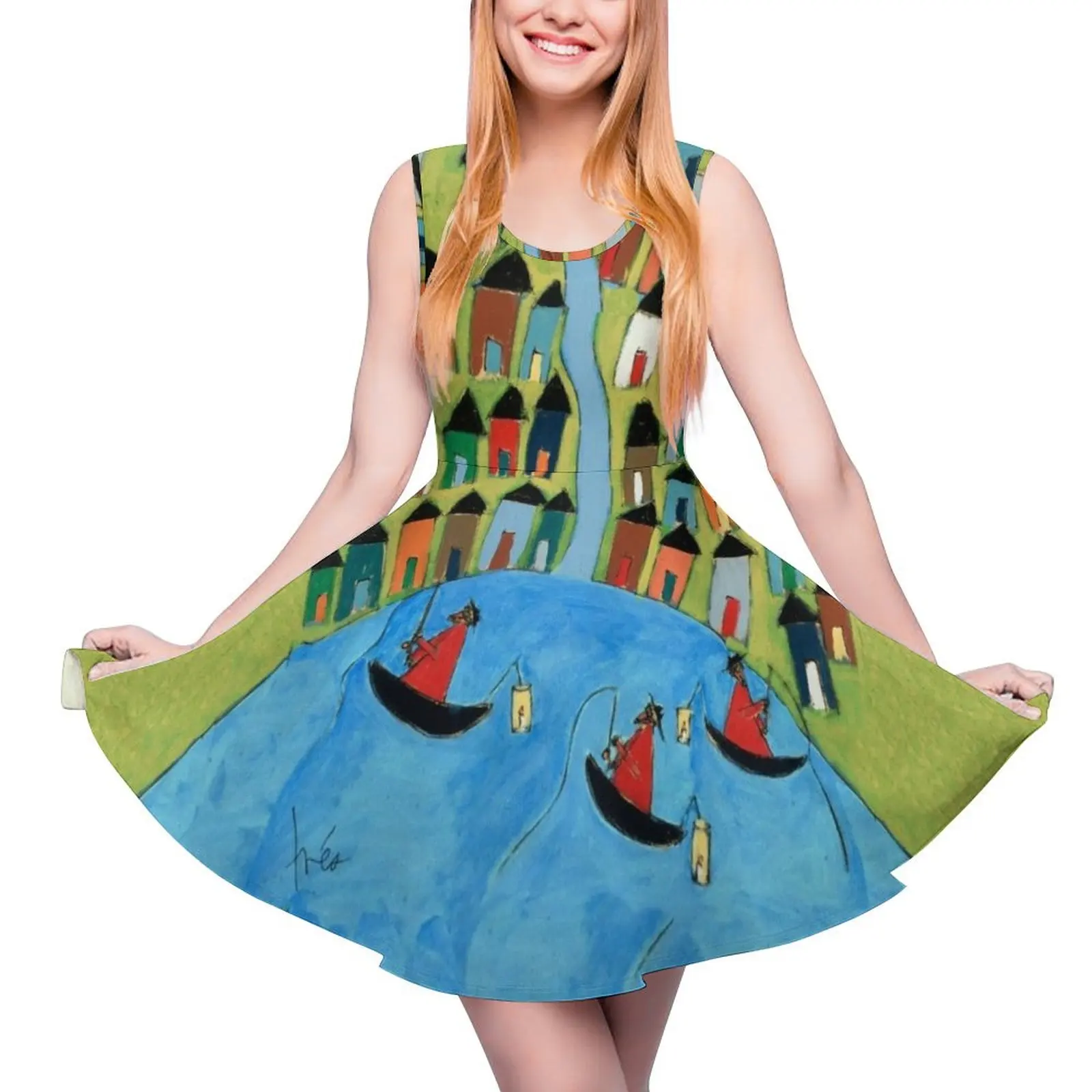 Fisherman"s Village - Arusha Sleeveless Dress purple dress dresses for woman 2024
Fisherman"s Village - Arusha Sleeveless Dress purple dress dresses for woman 2024