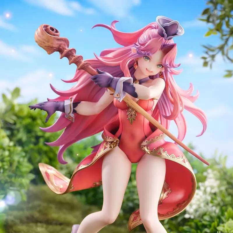 (In Stock) (W_4819) 23CM Game Character Angela Unpainted Unassembled PVC Recast GK Figure White Resin Model Kit
(In Stock) (W_4819) 23CM Game Character Angela Unpainted Unassembled PVC Recast GK Figure White Resin Model Kit