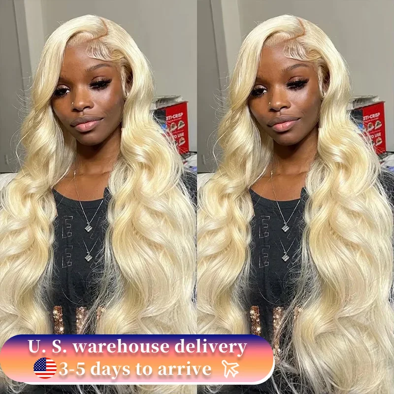 613 Blonde 30 Inch Hd Lace Frontal Wigs 13x6 HD Lace Frontal Wig Human Hair for Women 13x4 Body Wave Glueless Wigs Ready to Wear
613 Blonde 30 Inch Hd Lace Frontal Wigs 13x6 HD Lace Frontal Wig Human Hair for Women 13x4 Body Wave Glueless Wigs Ready to Wear