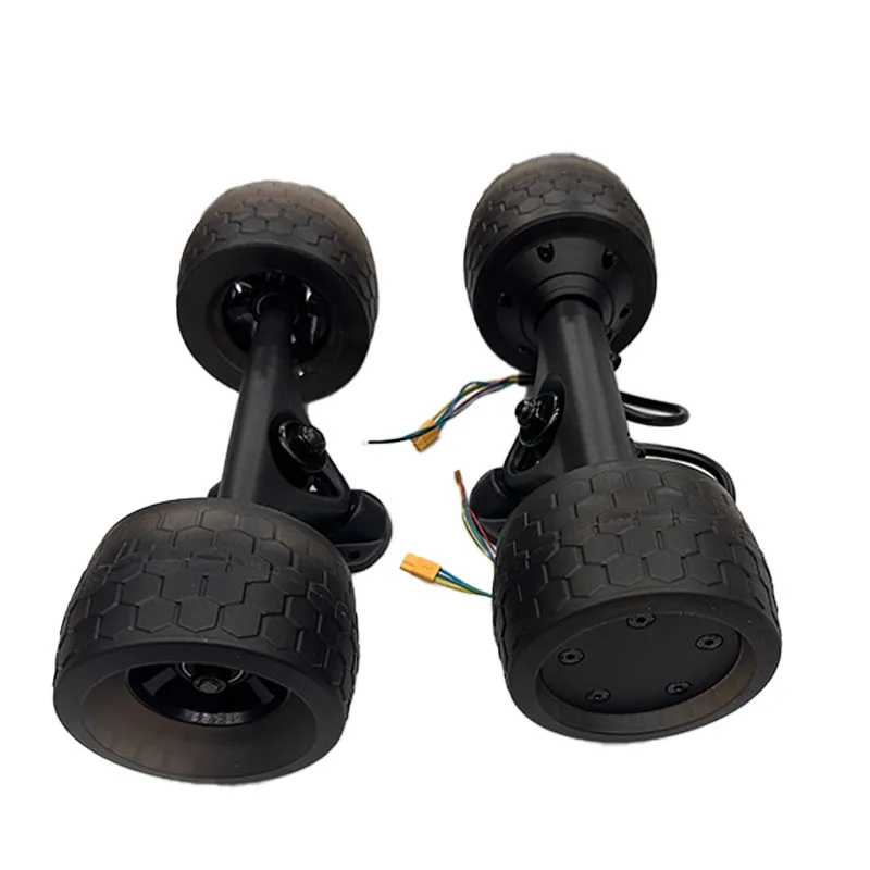 DIY Twist Car 4-Wheel Electric Scooter Brushless DC Micro-Hub Motor 105mm Assembly for Kids Adults
DIY Twist Car 4-Wheel Electric Scooter Brushless DC Micro-Hub Motor 105mm Assembly for Kids Adults