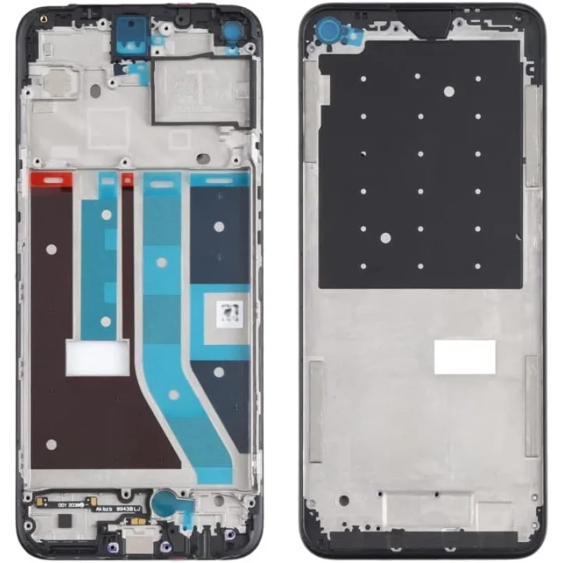 Запасные части для OnePlus Nord N100 BE2013 BE2015 BE2011 BE2012, лицевая панель средней рамы
Запасные части для OnePlus Nord N100 BE2013 BE2015 BE2011 BE2012, лицевая панель средней рамы