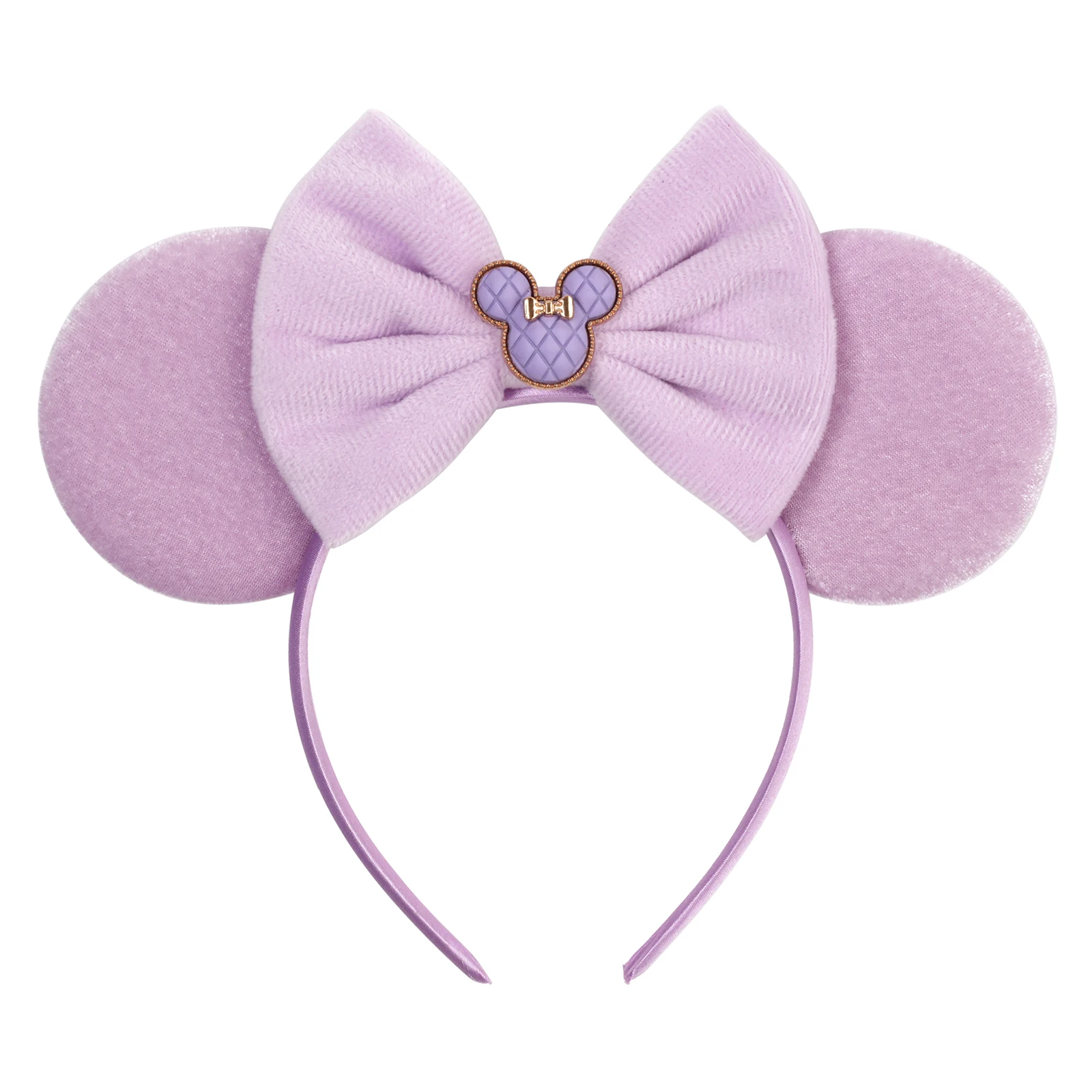 1pc Sweet Disney Princess Hairband Fashion Solid Color Minnie Mouse Ear Headband Holiday Party Theme Park Hair Accessories Gifts
1pc Sweet Disney Princess Hairband Fashion Solid Color Minnie Mouse Ear Headband Holiday Party Theme Park Hair Accessories Gifts