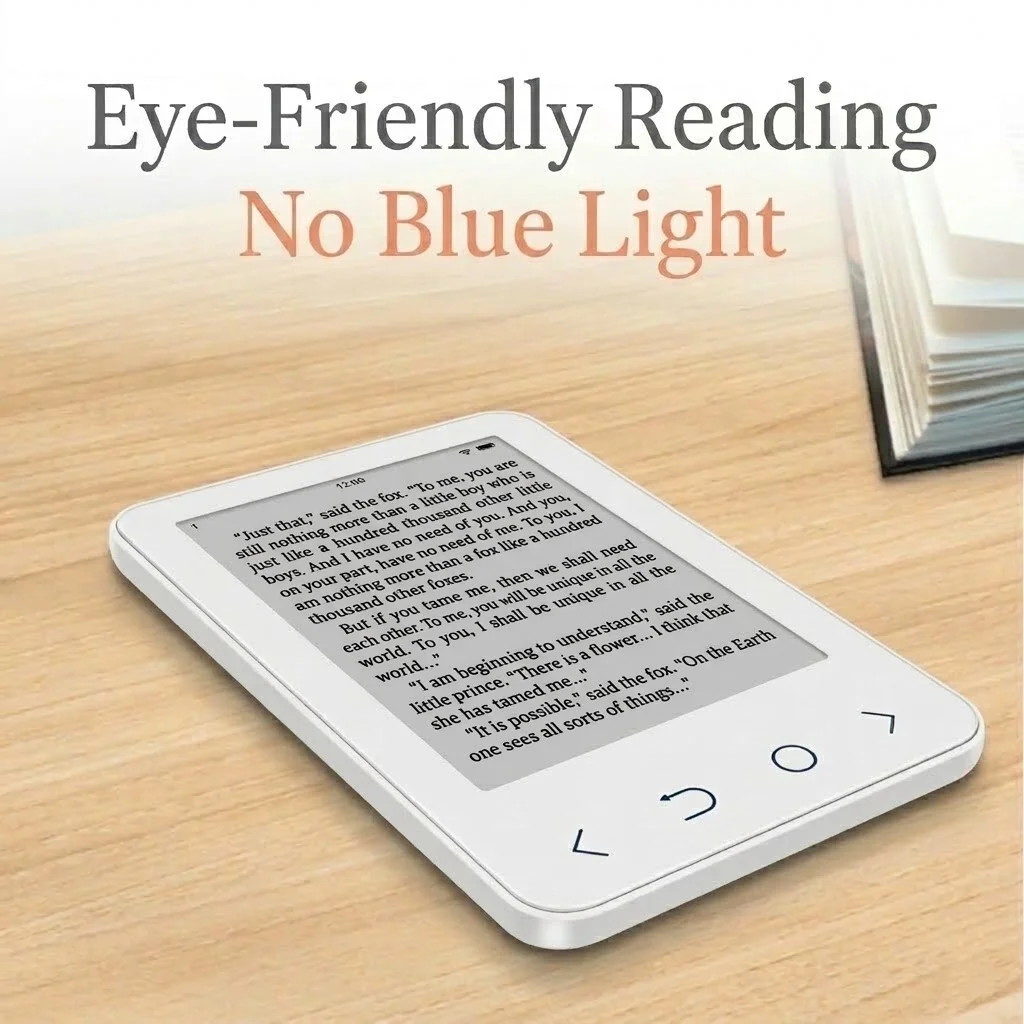 Smart 3.52 Inch Android E-ink E-reader Professional Digital Paper for Office & E-book Magnetic Design
Smart 3.52 Inch Android E-ink E-reader Professional Digital Paper for Office & E-book Magnetic Design
