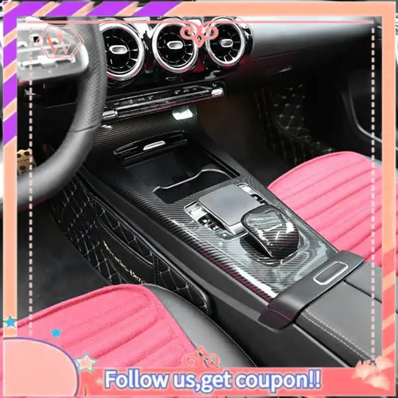 A88U-для Mercedes Benz A Class W177 A180 A200 2020, центральная панель управления из углеродного волокна, рамка, накладка
A88U-для Mercedes Benz A Class W177 A180 A200 2020, центральная панель управления из углеродного волокна, рамка, накладка