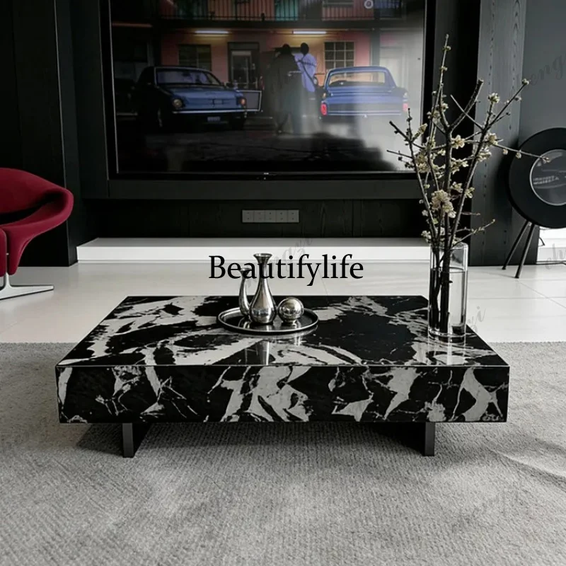 Living Room Coffee Table Low Floor Luxury Square Minimalist Coffee Tables Storage Black Authentic Glam House Accessories
Living Room Coffee Table Low Floor Luxury Square Minimalist Coffee Tables Storage Black Authentic Glam House Accessories