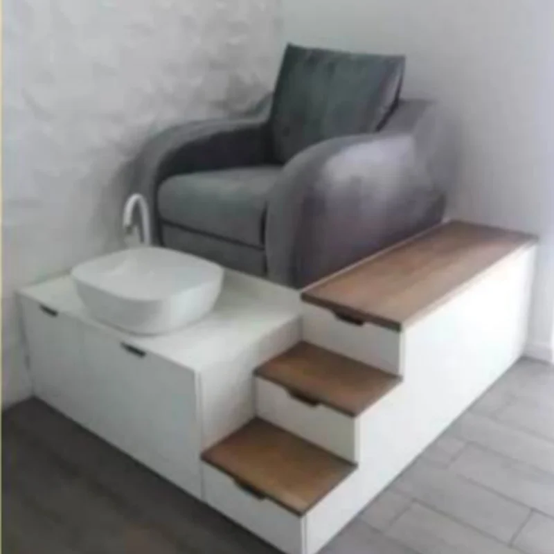 * Luxury Nail Salon Furniture Manicure Pedicure Chair Acrylic Basin Pedicure Sofa Chair
* Luxury Nail Salon Furniture Manicure Pedicure Chair Acrylic Basin Pedicure Sofa Chair