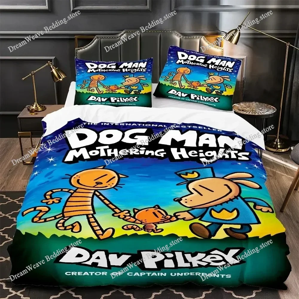 Fashion 3D Print Anime Bed Sheet Dog Man Bedding Set Single Twin Full Queen King Size Bed Set Adult Kid Bedroom Duvetcover Sets9
Fashion 3D Print Anime Bed Sheet Dog Man Bedding Set Single Twin Full Queen King Size Bed Set Adult Kid Bedroom Duvetcover Sets9