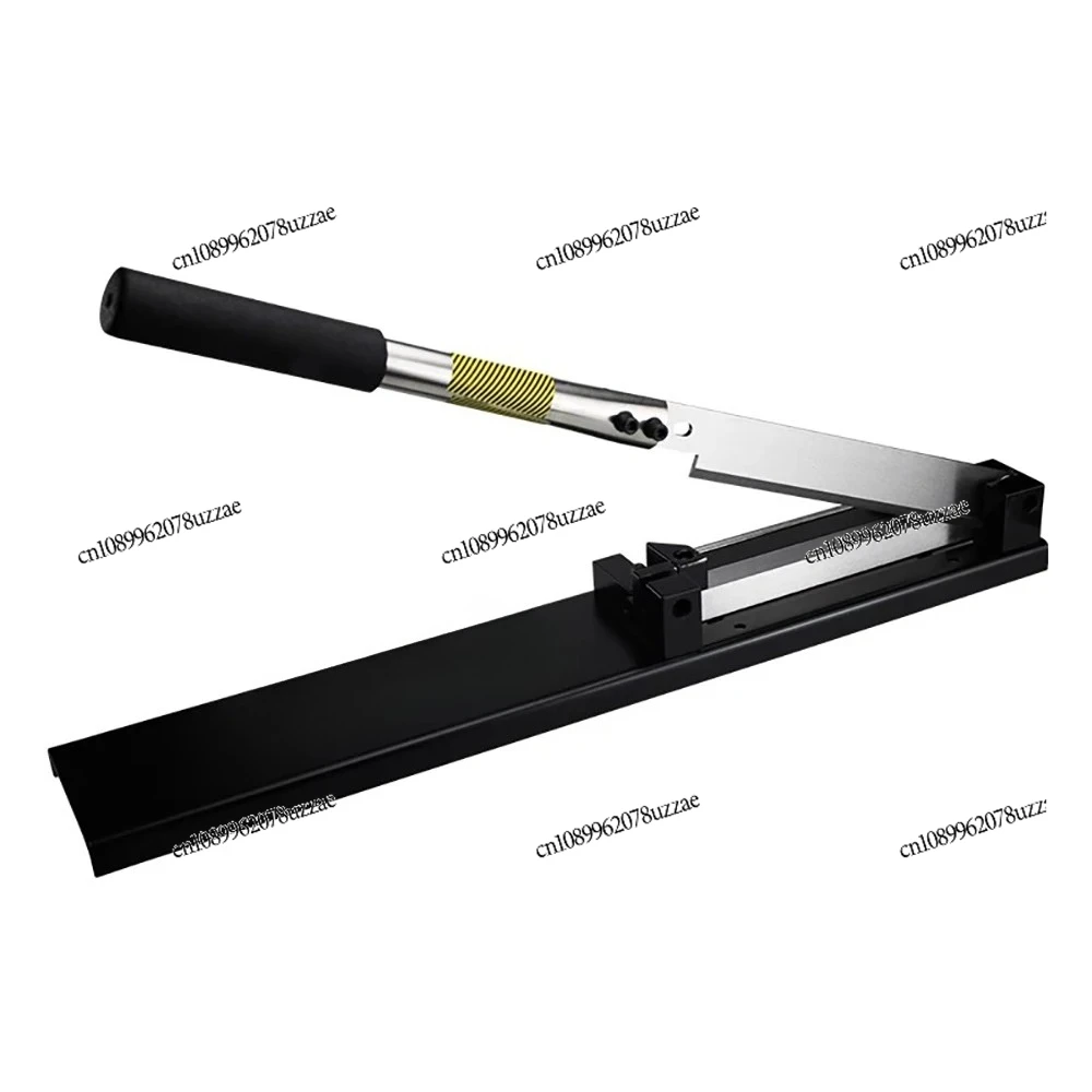 PVC Wiring Duct Cutter Plastic Max 150MM Width Cable Trunk Cutting Machine Manual PE Plastic Pipe Scissor with Sharp Steel Blade 
PVC Wiring Duct Cutter Plastic Max 150MM Width Cable Trunk Cutting Machine Manual PE Plastic Pipe Scissor with Sharp Steel Blade