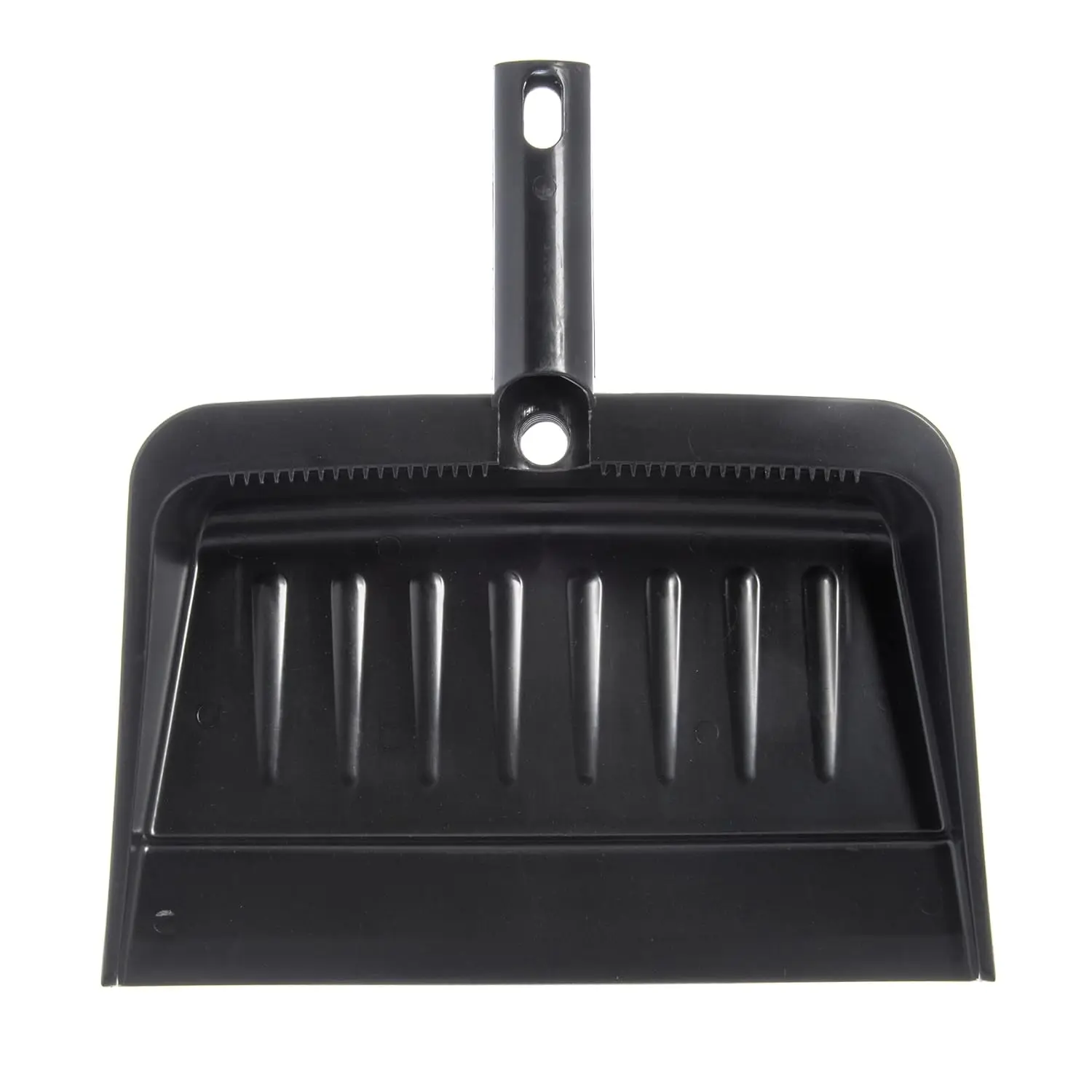 Heavy Duty 8" Dust Pan with Handle – Durable Plastic, Flat Edge for Clean Sweeps, Home Kitchen Commercial Use, Black
Heavy Duty 8" Dust Pan with Handle – Durable Plastic, Flat Edge for Clean Sweeps, Home Kitchen Commercial Use, Black