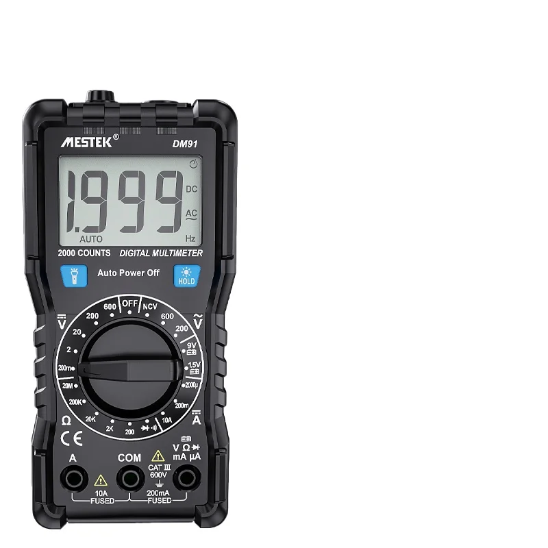 Intelligent anti-burn multimeter digital high-precision electrical special tools digital display automatic instrument portable
Intelligent anti-burn multimeter digital high-precision electrical special tools digital display automatic instrument portable